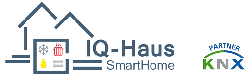 IQ Haus Logo